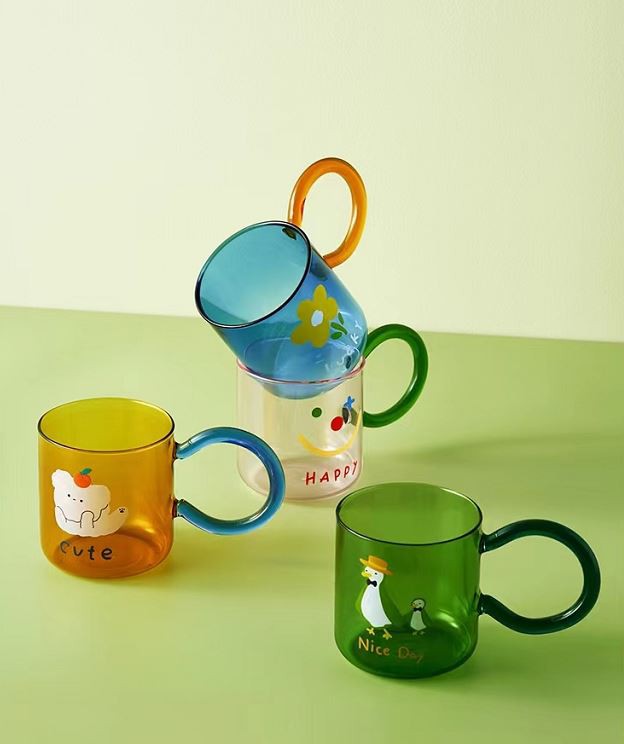 Boro Mugs